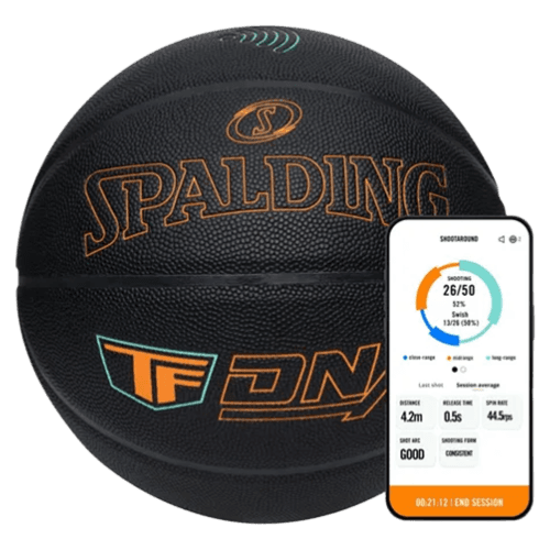 Spalding DNA Basketball y App