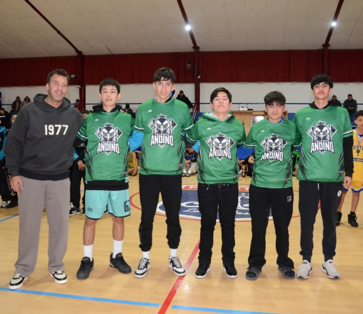 Torneo Talento Andino Los Andes 2026