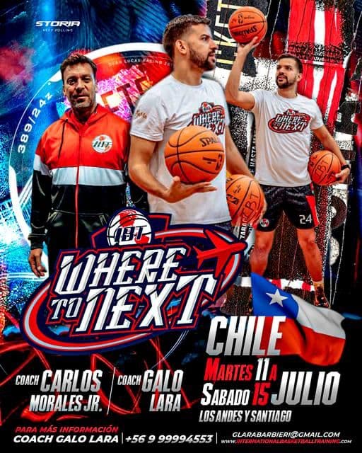 IBT EN CHILE 2023