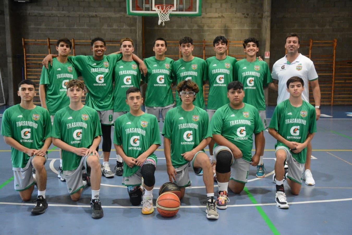 Fundación de Trasandino Basket