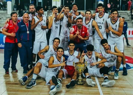 Título sudamericano U17