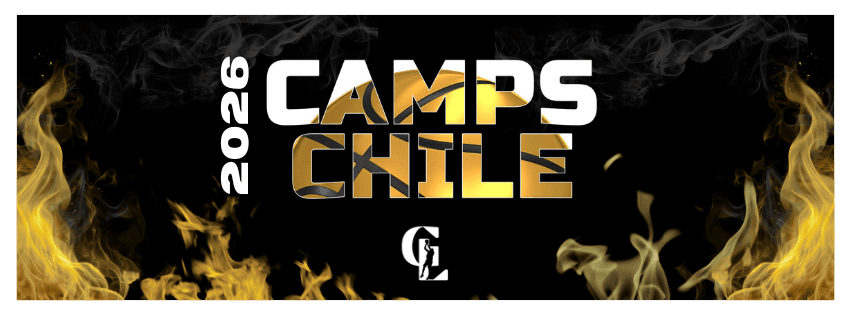 Camps Chile 2026 - Galo Lara