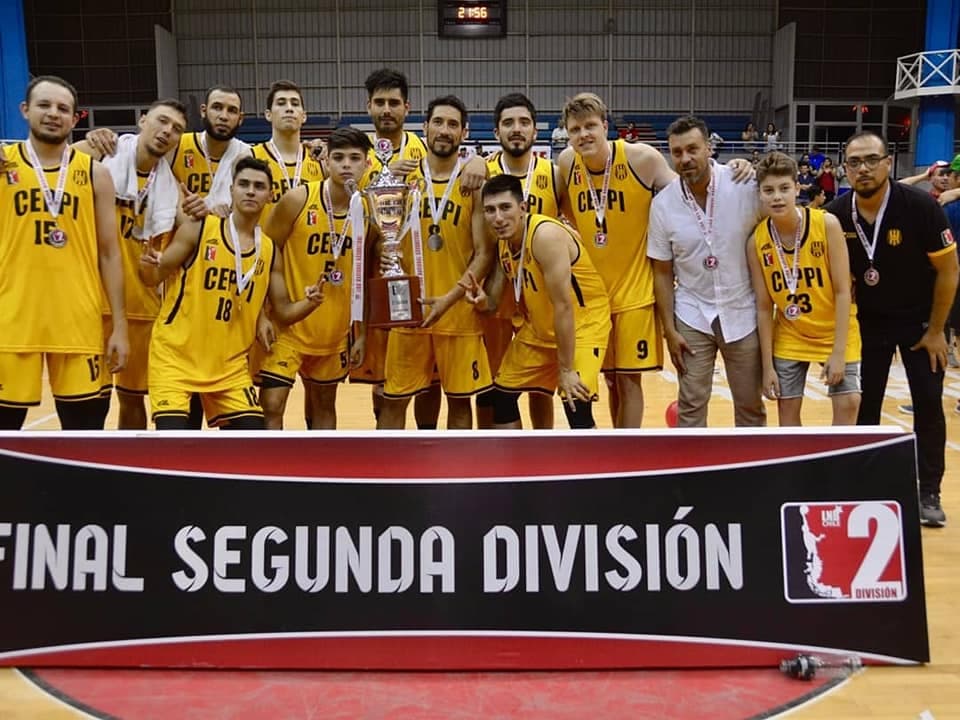 Final con Club Sergio Ceppi
