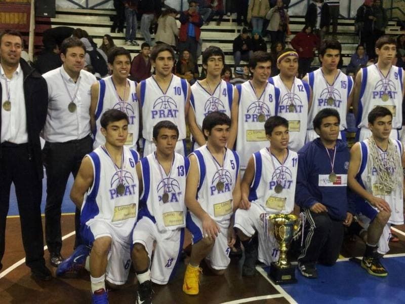 Campeón nacional U17
