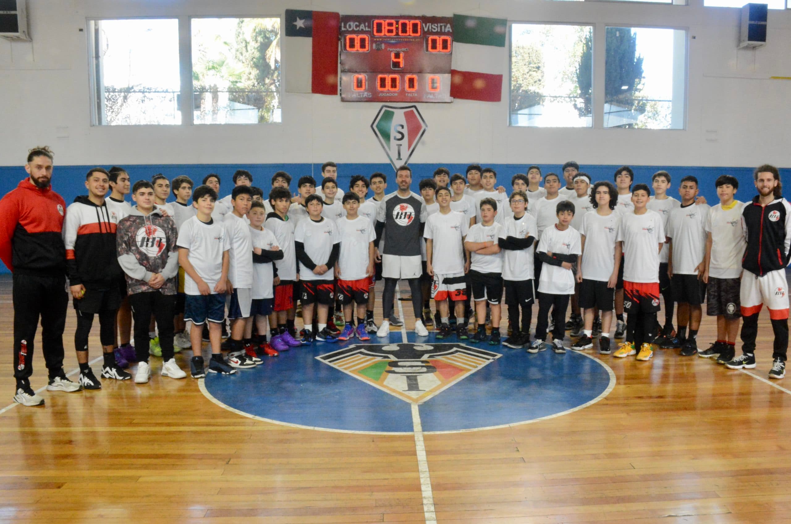 Experiencia Camp Galo Lara 2022