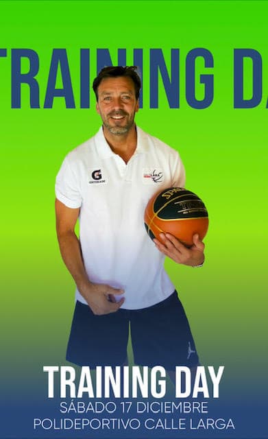 Training Day (Damas-Varones)